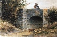 Bridge in Ecouen