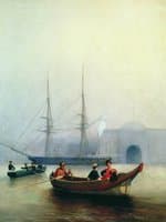 On the Neva River