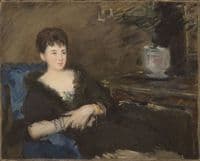 Portrait of Isabelle Lemonnier