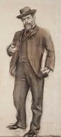 Portrait of Josep Roca i Roca