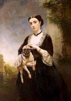 Julia Lucy Lane, Mrs Henry Arthur Hoare
