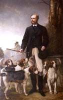 The Honourable Mark George Kerr Rolle, High Steward