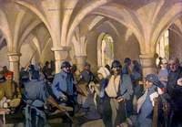 Hôpital Auxiliaire d'Armée 301 – Abbaye de Royaumont