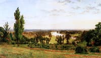 View of Richmond Hill