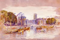 View of Rotterdam