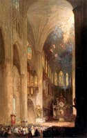 Cathedral Interior