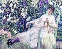 The Garden Chair