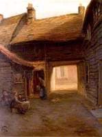 Quince's Court, Hobson Street, Cambridge