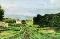 Nogent-sur-Marne. After the Rain