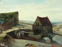 Veules, Normandy