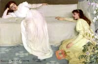 Symphony in White, No. 3