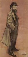 Portrait of Eliseu Meifrèn