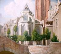 Gothic Suite, Bruges