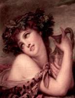 Bacchante with an Amphora