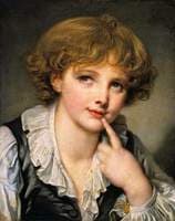 Head of a Boy