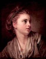 Head of a Girl