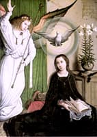 The Annunciation