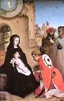 The Adoration of the Magi