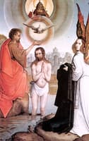 The Baptism of Chirst