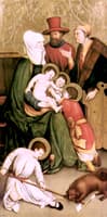 Saint Mary Cleophas and Her Family