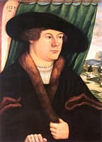 Portrait of a Nobleman