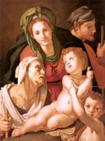 The Holy Family