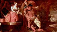 Rebecca at the Well