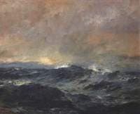 Early Morning, Irish Sea