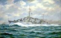 HMS 'Bedouin'
