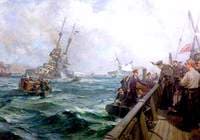 Scapa Flow, 21 June 1919