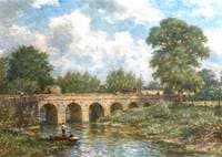 Shipston on Stour, Warwickshire