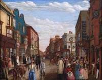 Stourbridge High Street, 1897