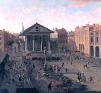 Covent Garden, London