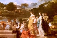The Finding of Moses