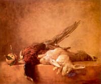 Still Life with Dead Game