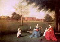 Conversation Piece, Ashdon House