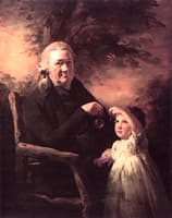 John Tait and His Grandson