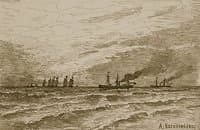 Ships at Sea