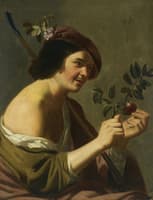 A Young Shepherd