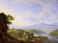 View on the Rhine
