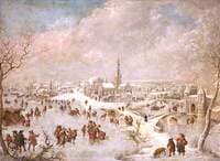 Winter Scene