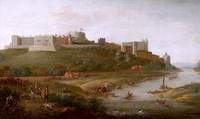 Windsor Castle from the River