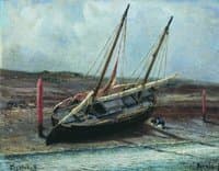 The Sailing Boat