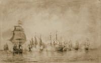 A Sea Battle
