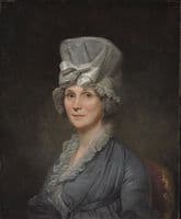 Portrait of Mary Ann MacNeal Macpherson