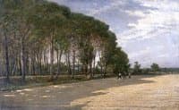 Pine Grove in Pornic