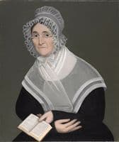 Portrait of Lois Belding Ketcham