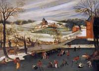 The Four Seasons: Ianvarivs