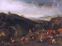 The Four Seasons: October