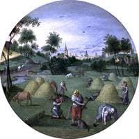 The Four Seasons, Summer: Haymaking